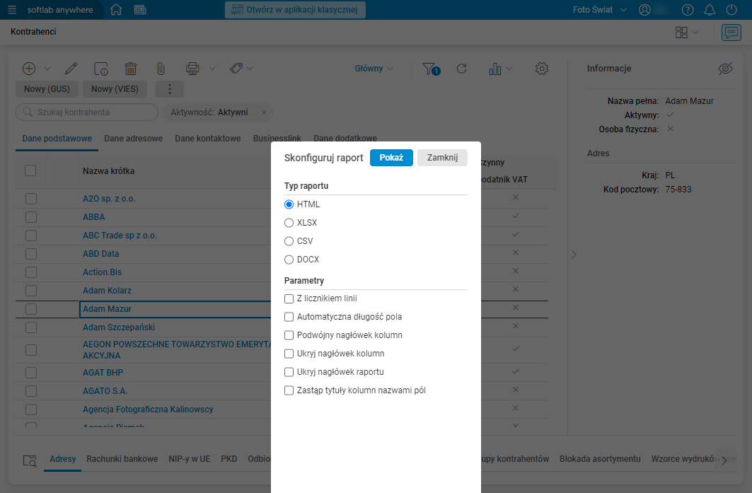 Obraz zawierający tekst, zrzut ekranu, oprogramowanie, Ikona komputerowa Opis wygenerowany automatycznie