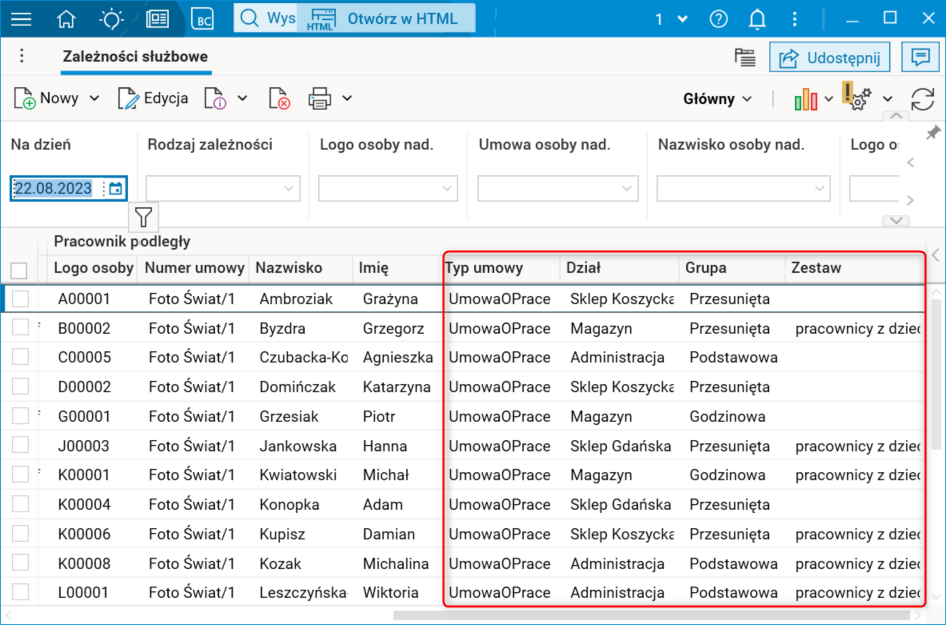 Obraz zawierający tekst, zrzut ekranu, oprogramowanie, numer Opis wygenerowany automatycznie
