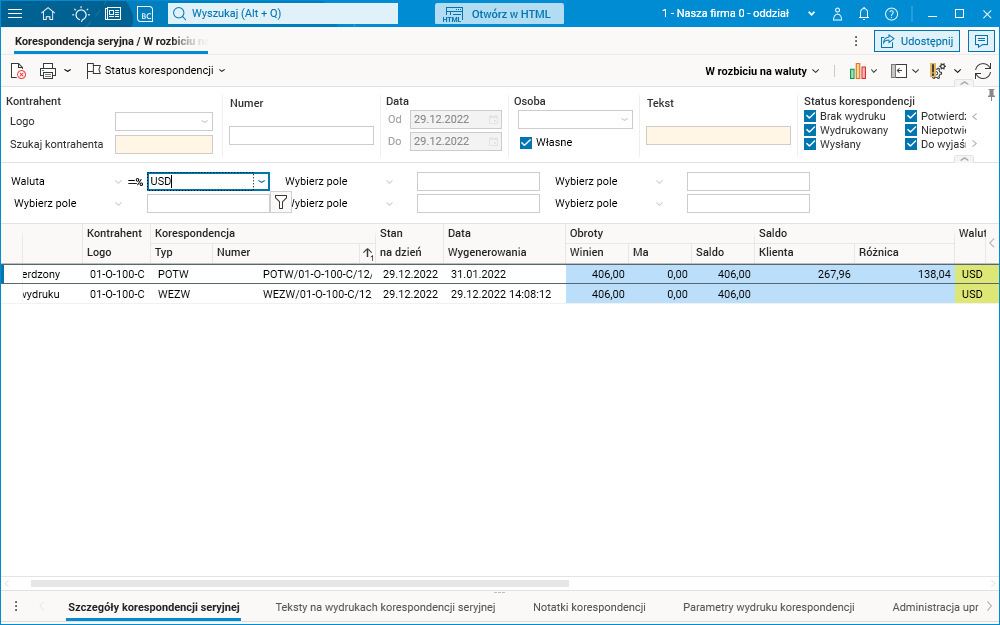 Obraz zawierający stół Opis wygenerowany automatycznie