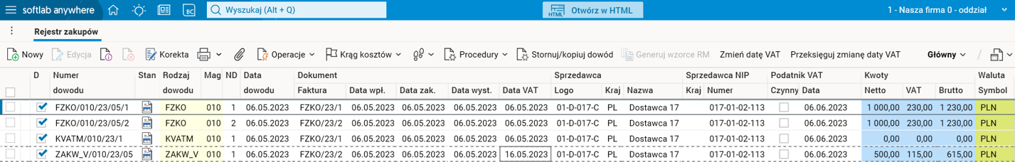 Obraz zawierający tekst, Czcionka, zrzut ekranu, numer Opis wygenerowany automatycznie