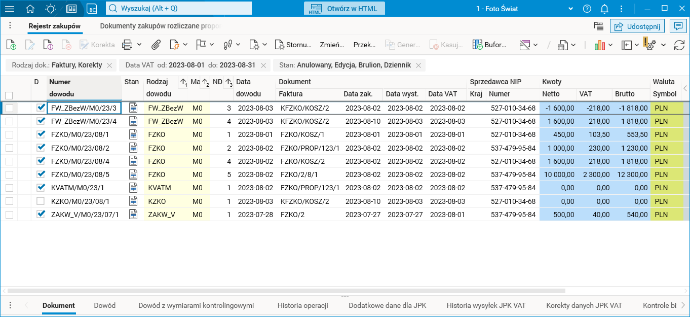 Obraz zawierający tekst, numer, oprogramowanie, Czcionka Opis wygenerowany automatycznie