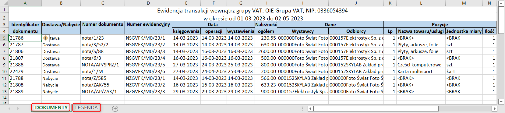 Obraz zawierający tekst, numer, zrzut ekranu, oprogramowanie Opis wygenerowany automatycznie