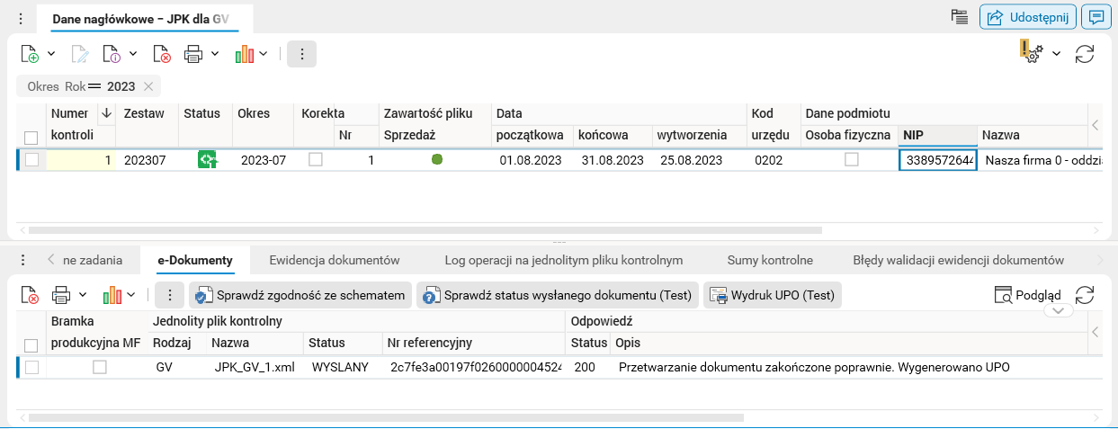 Obraz zawierający tekst, oprogramowanie, Czcionka, numer Opis wygenerowany automatycznie