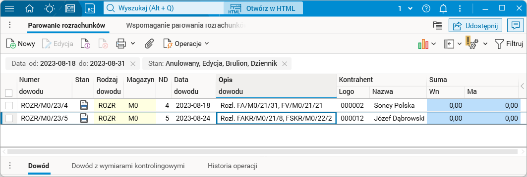 Obraz zawierający tekst, oprogramowanie, numer, Czcionka Opis wygenerowany automatycznie