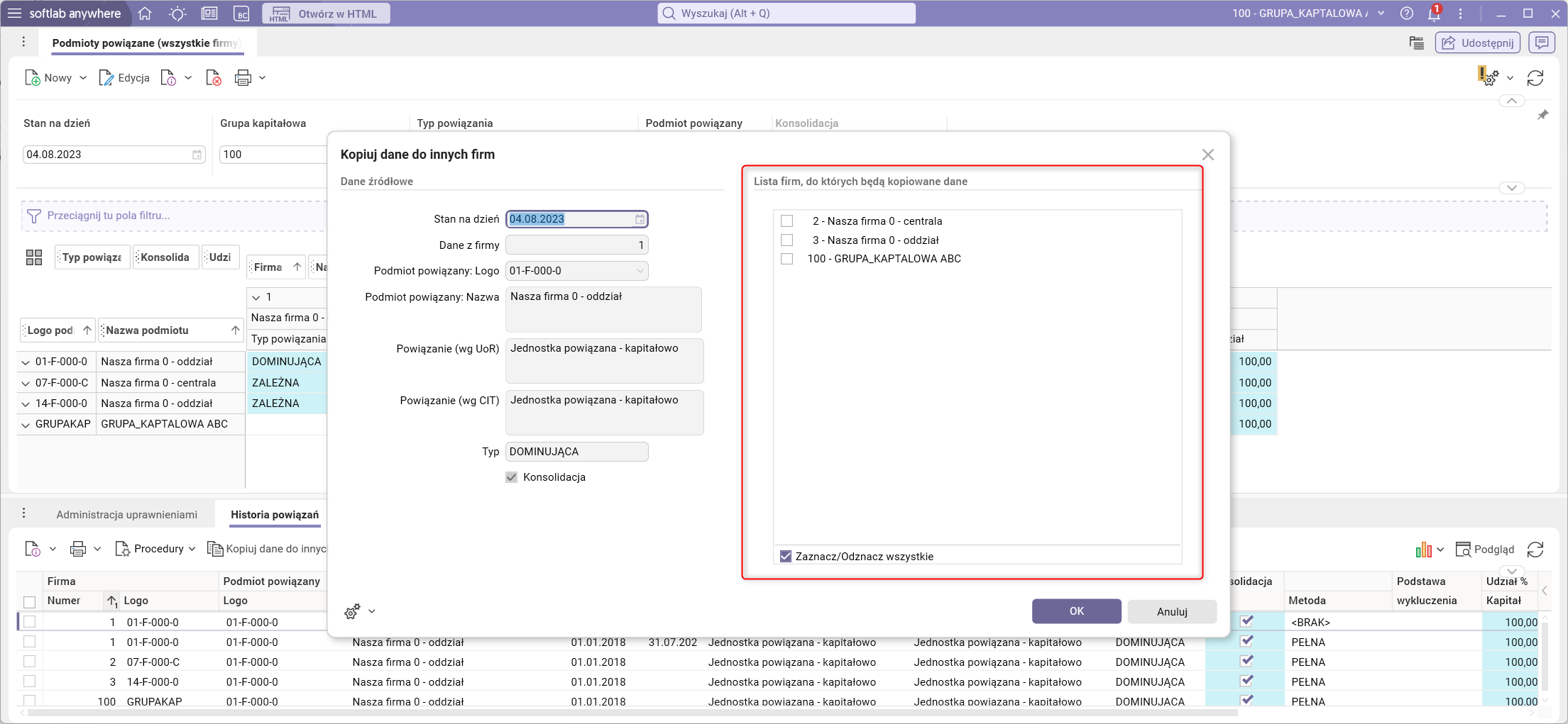 Obraz zawierający tekst, oprogramowanie, numer, Ikona komputerowa Opis wygenerowany automatycznie