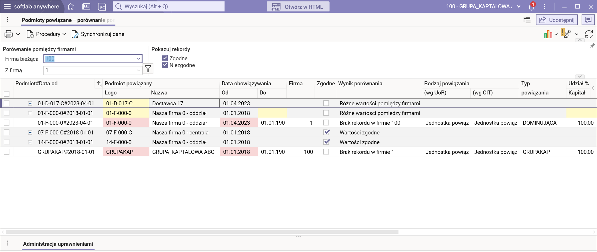 Obraz zawierający tekst, oprogramowanie, numer, Ikona komputerowa Opis wygenerowany automatycznie