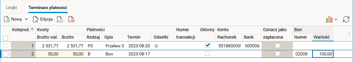 Obraz zawierający tekst, zrzut ekranu, Czcionka, linia Opis wygenerowany automatycznie