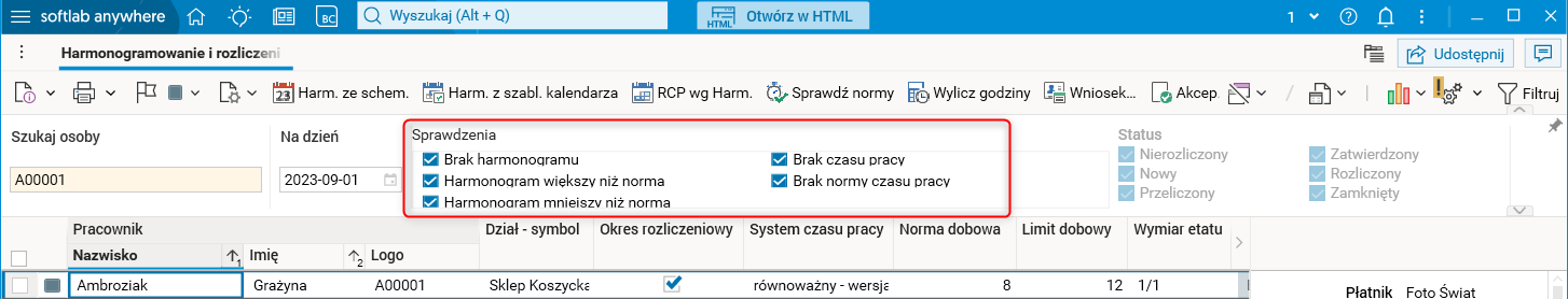 Obraz zawierający tekst, zrzut ekranu, Czcionka, numer Opis wygenerowany automatycznie