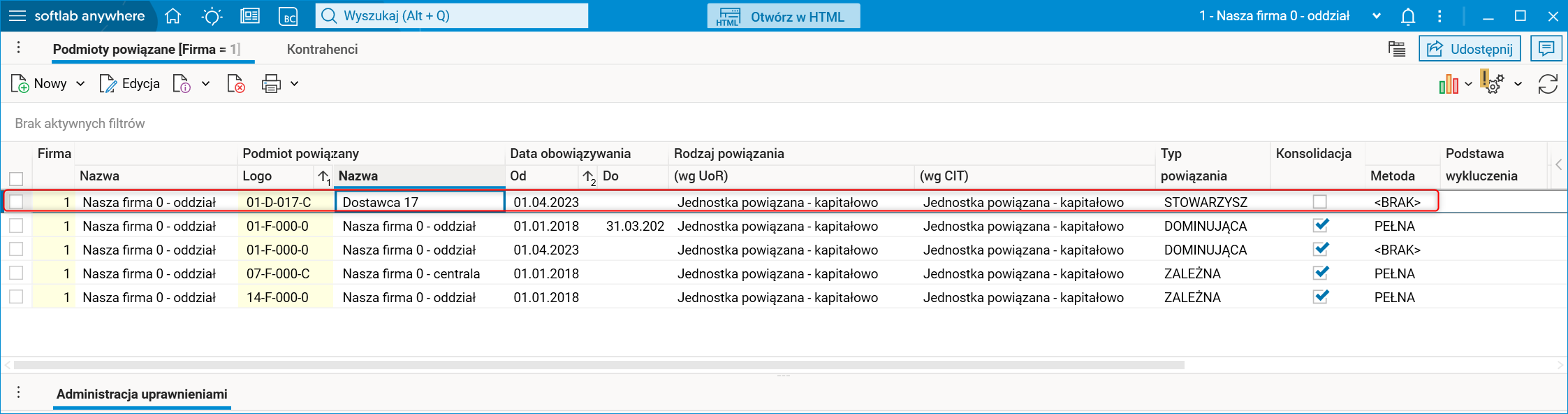 Obraz zawierający tekst, zrzut ekranu, Czcionka, numer Opis wygenerowany automatycznie