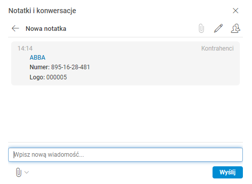 Obraz zawierający tekst, zrzut ekranu, Czcionka, wyświetlacz Opis wygenerowany automatycznie