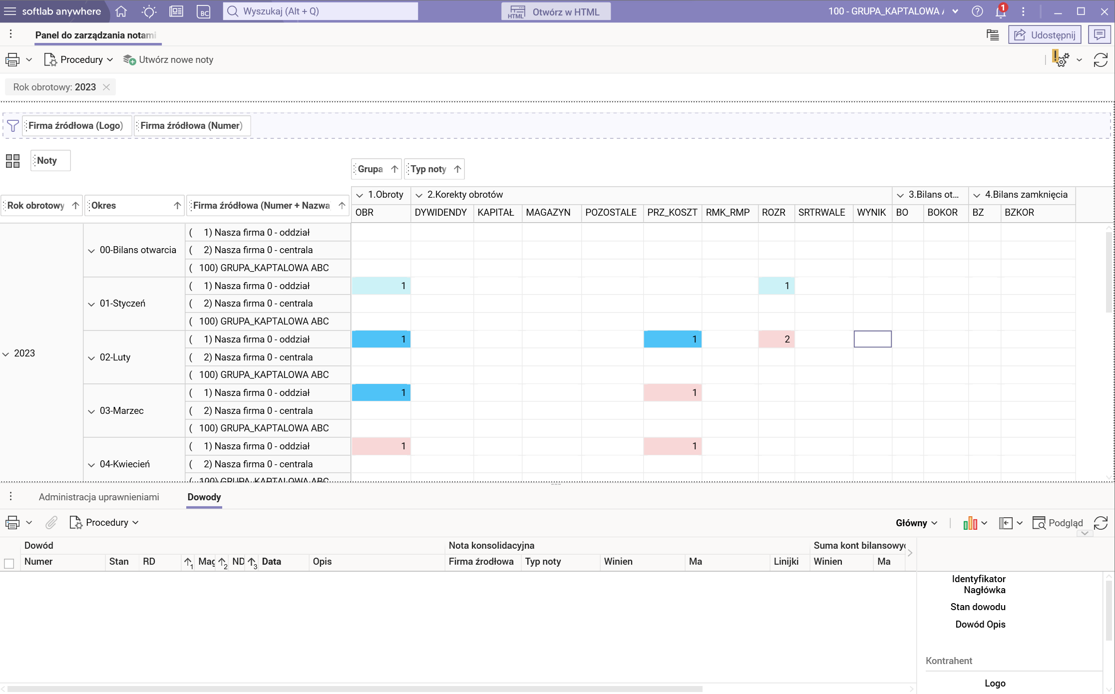 Obraz zawierający tekst, zrzut ekranu, numer, Czcionka Opis wygenerowany automatycznie
