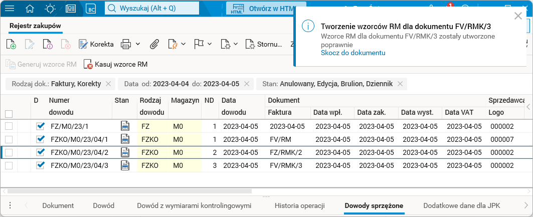 Obraz zawierający tekst, zrzut ekranu, numer, Czcionka Opis wygenerowany automatycznie