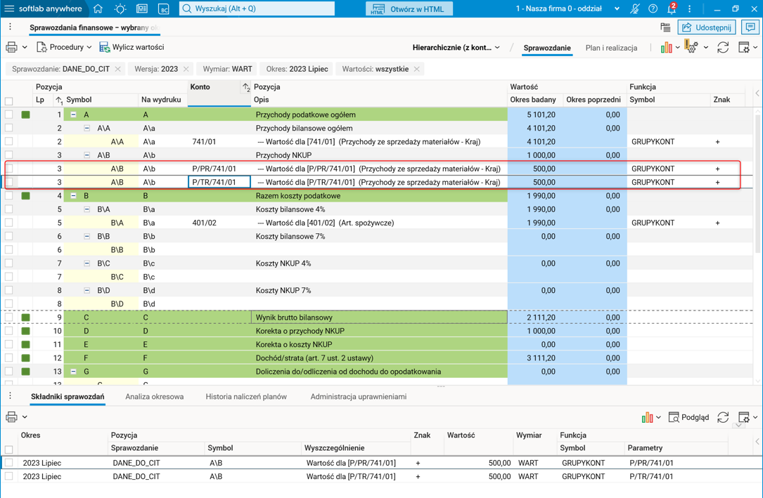 Obraz zawierający tekst, zrzut ekranu, numer, oprogramowanie Opis wygenerowany automatycznie