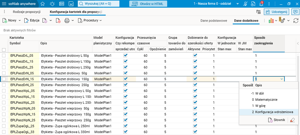 Obraz zawierający tekst, zrzut ekranu, numer, oprogramowanie Opis wygenerowany automatycznie