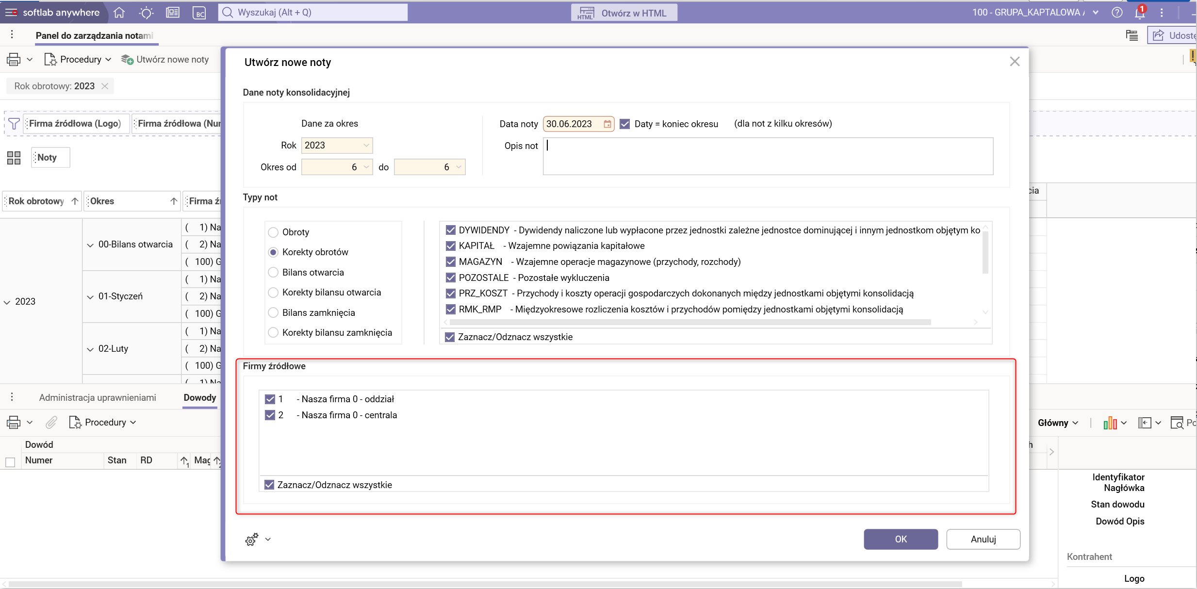 Obraz zawierający tekst, zrzut ekranu, numer, oprogramowanie Opis wygenerowany automatycznie
