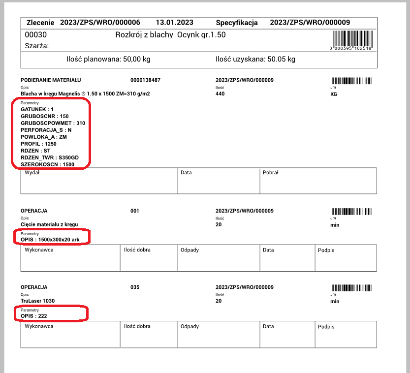 Obraz zawierający tekst, zrzut ekranu, numer, Równolegle Opis wygenerowany automatycznie