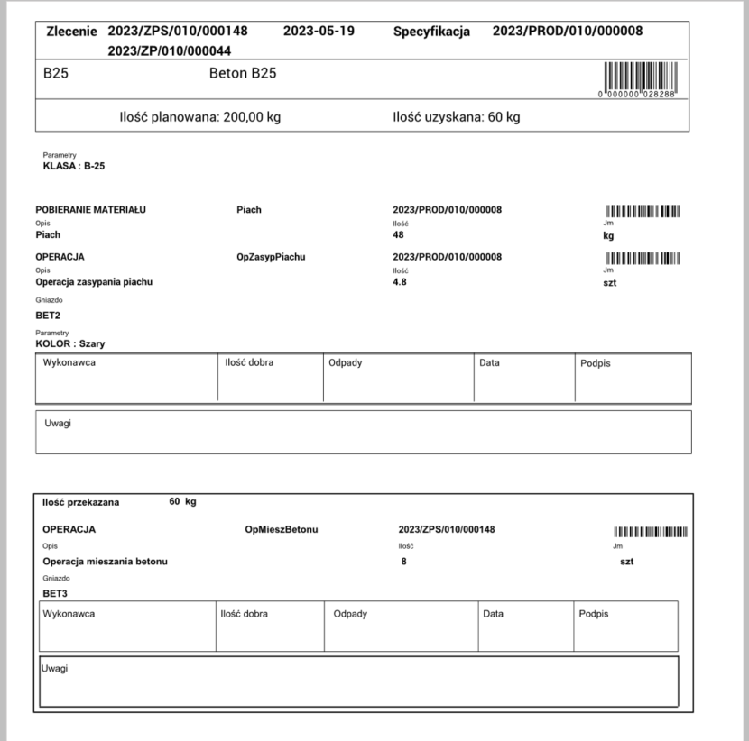 Obraz zawierający tekst, zrzut ekranu, numer, Równolegle Opis wygenerowany automatycznie