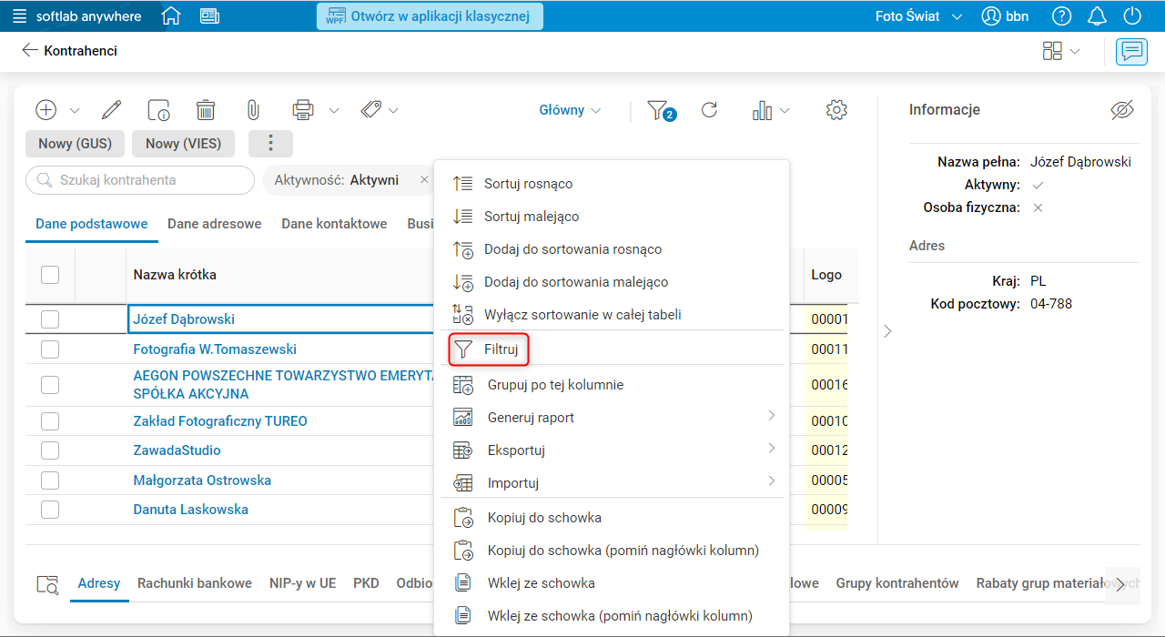 Obraz zawierający tekst, zrzut ekranu, oprogramowanie, numer Opis wygenerowany automatycznie