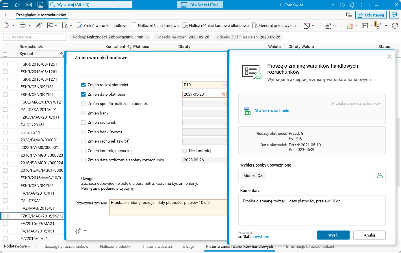 Obraz zawierający tekst, zrzut ekranu, oprogramowanie, Strona internetowa Opis wygenerowany automatycznie