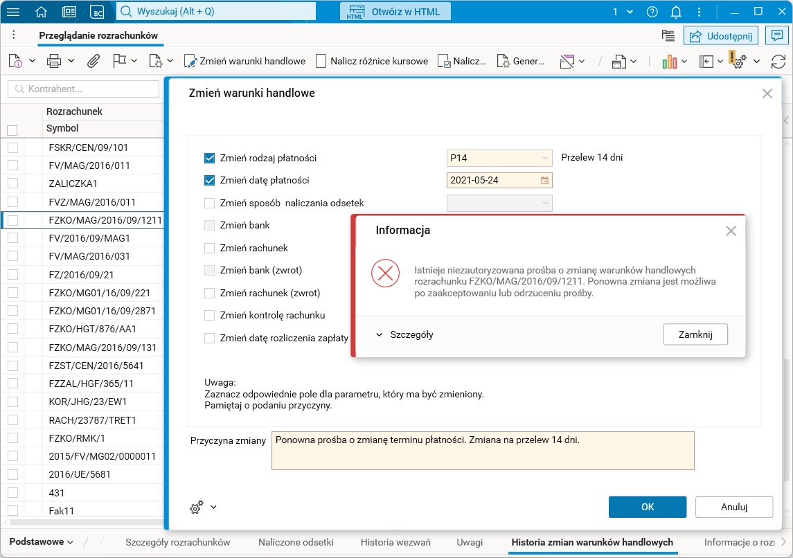 Obraz zawierający tekst, zrzut ekranu, oprogramowanie, Strona internetowa Opis wygenerowany automatycznie