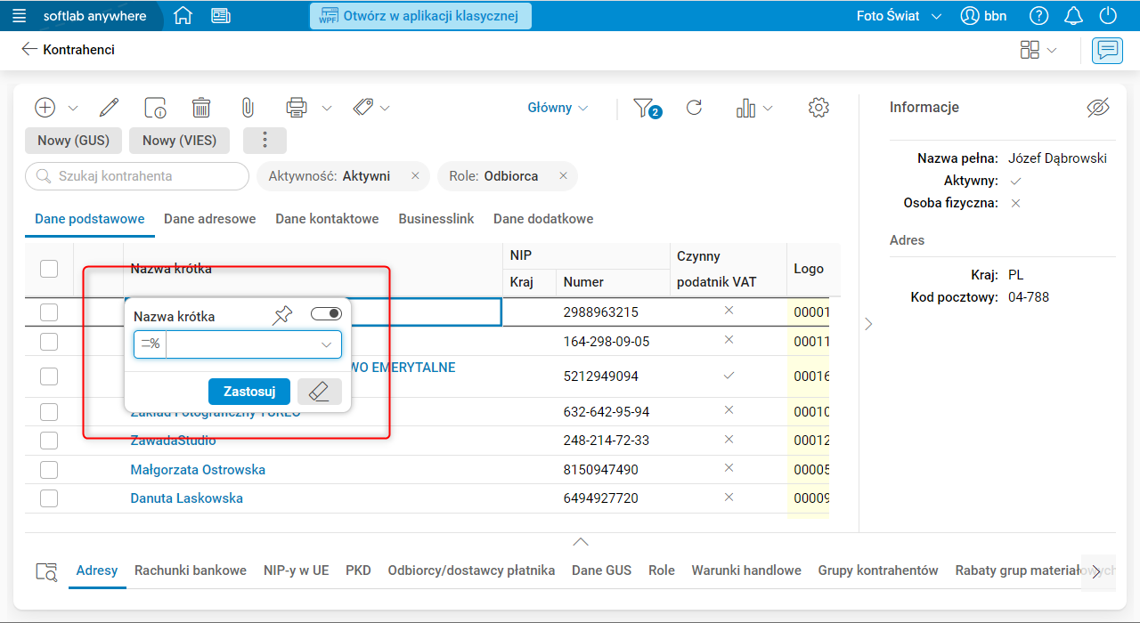 Obraz zawierający tekst, zrzut ekranu, oprogramowanie, numer Opis wygenerowany automatycznie