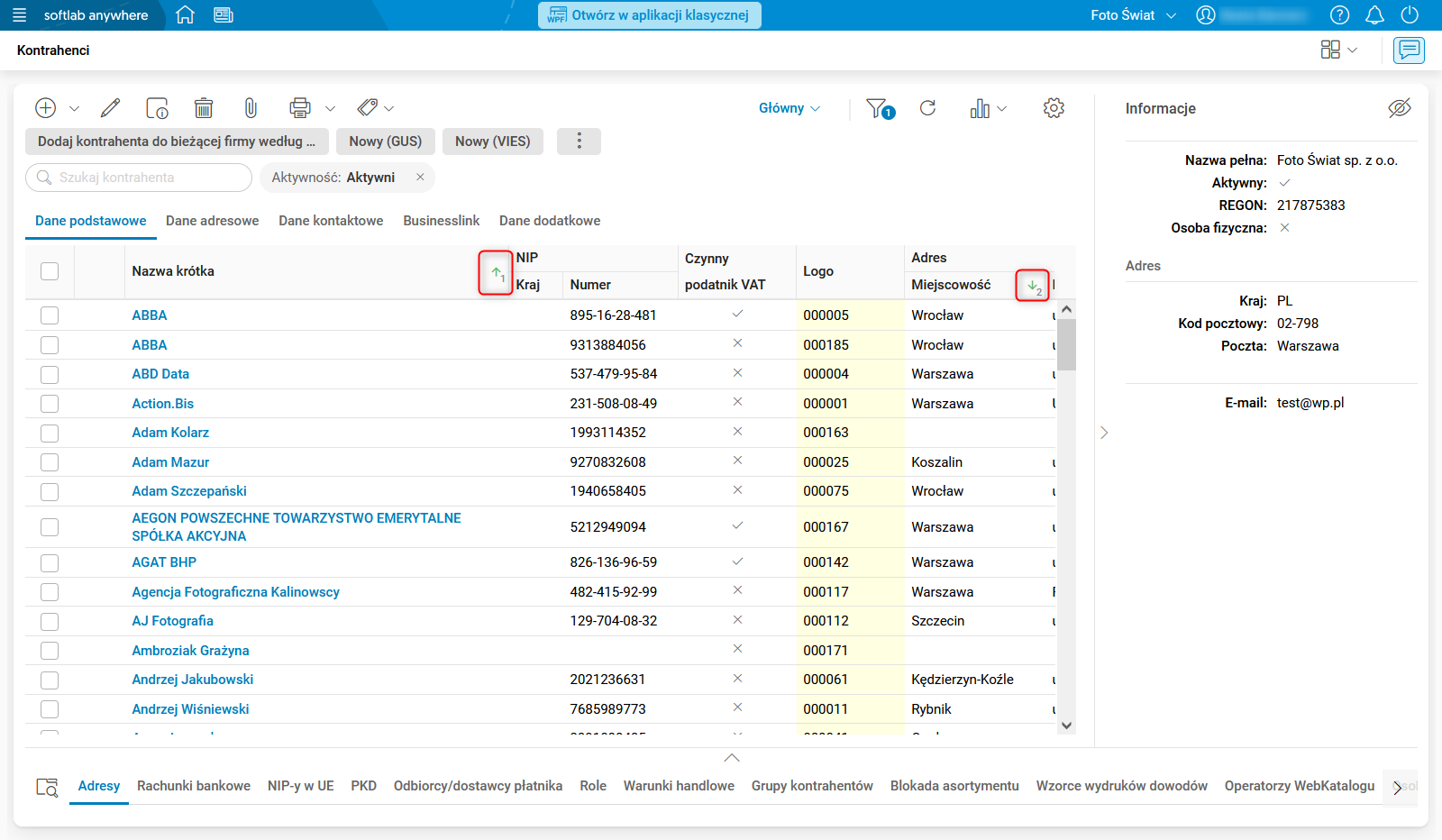 Obraz zawierający tekst, zrzut ekranu, oprogramowanie, numer Opis wygenerowany automatycznie