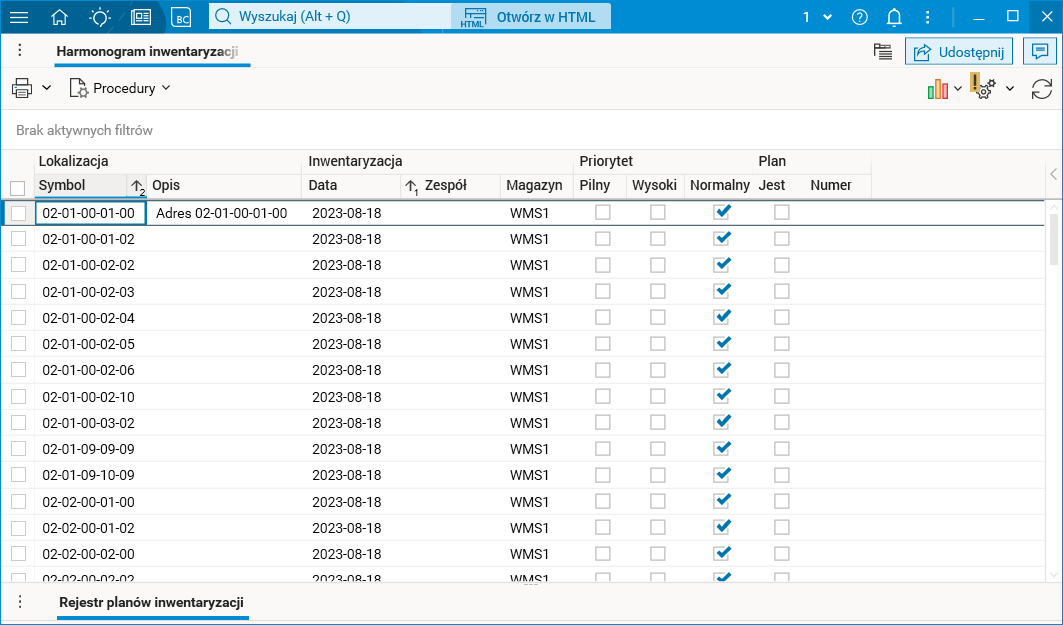 Obraz zawierający tekst, zrzut ekranu, oprogramowanie, numer Opis wygenerowany automatycznie