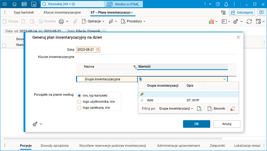 Obraz zawierający tekst, zrzut ekranu, oprogramowanie, Strona internetowa Opis wygenerowany automatycznie