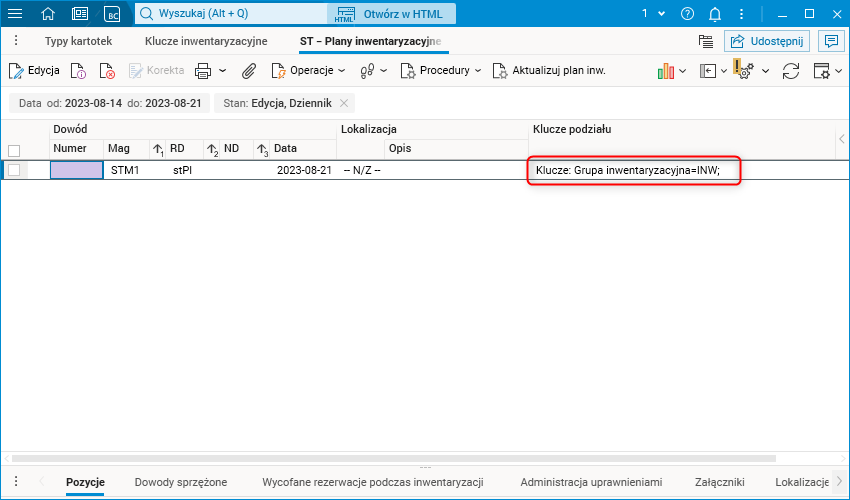 Obraz zawierający tekst, zrzut ekranu, oprogramowanie, Strona internetowa Opis wygenerowany automatycznie