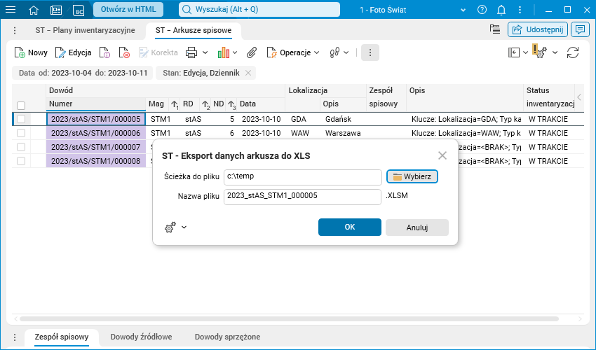 Obraz zawierający tekst, zrzut ekranu, oprogramowanie, Strona internetowa Opis wygenerowany automatycznie