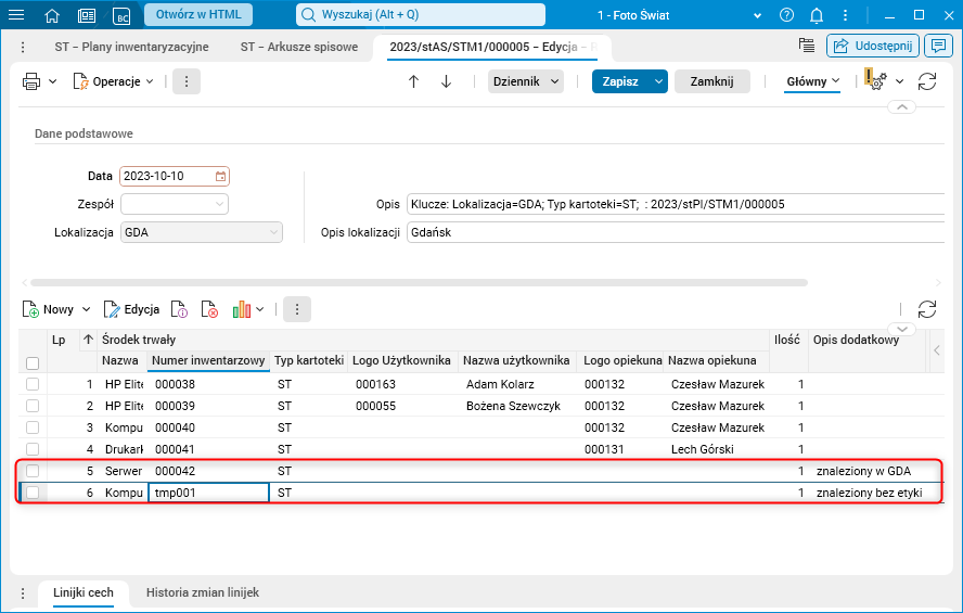 Obraz zawierający tekst, zrzut ekranu, oprogramowanie, Strona internetowa Opis wygenerowany automatycznie