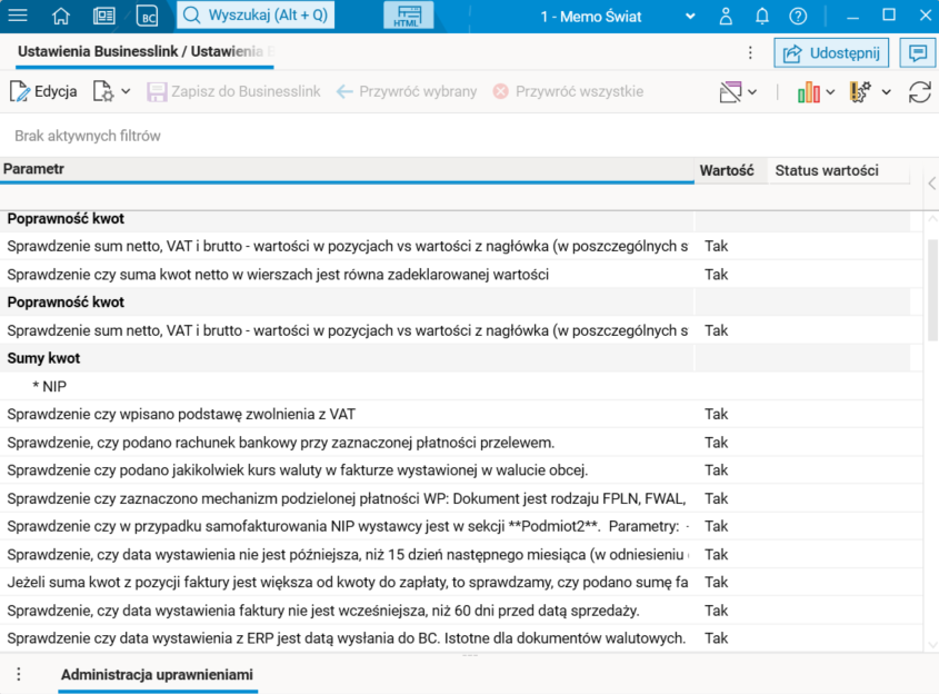 Obraz zawierający tekst, zrzut ekranu, oprogramowanie, Strona internetowa Opis wygenerowany automatycznie
