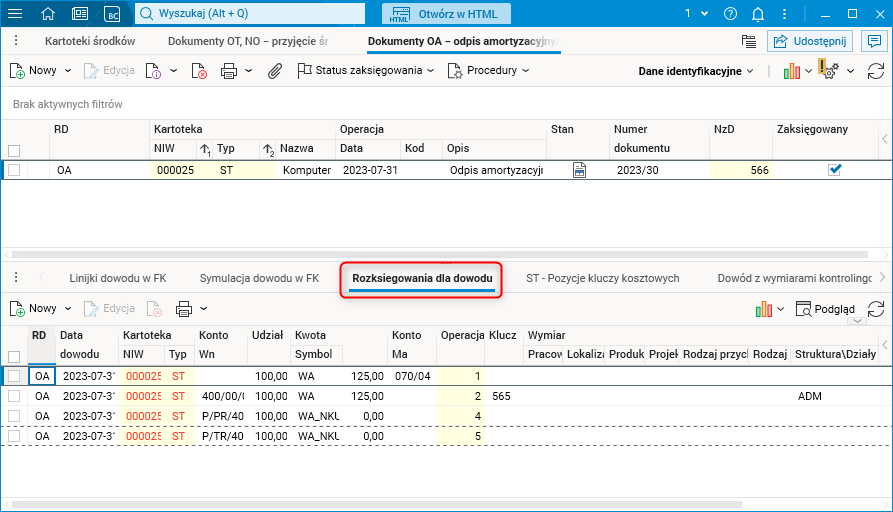 Obraz zawierający tekst, zrzut ekranu, oprogramowanie, numer Opis wygenerowany automatycznie