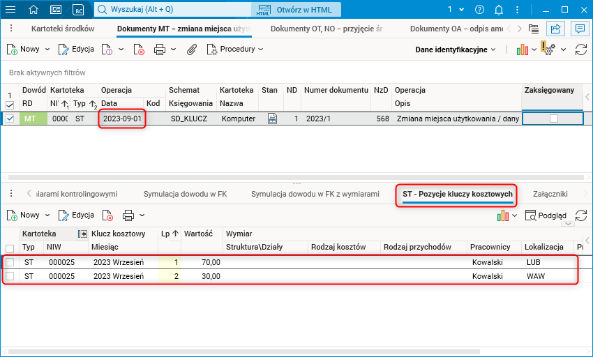 Obraz zawierający tekst, zrzut ekranu, oprogramowanie, Strona internetowa Opis wygenerowany automatycznie