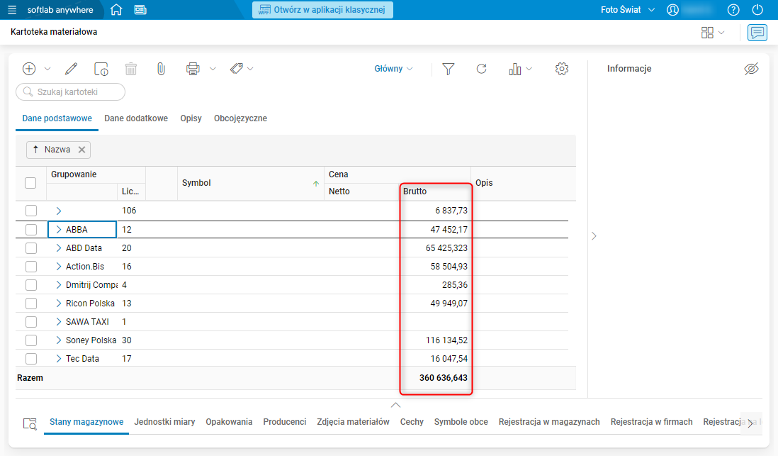 Obraz zawierający tekst, zrzut ekranu, oprogramowanie, numer Opis wygenerowany automatycznie