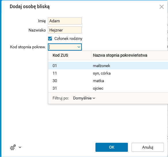 Obraz zawierający tekst, zrzut ekranu, oprogramowanie, wyświetlacz Opis wygenerowany automatycznie