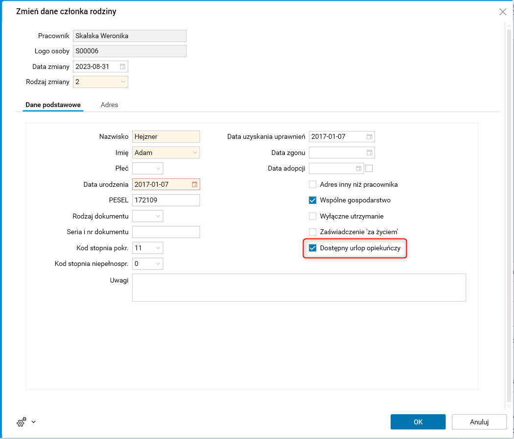 Obraz zawierający tekst, zrzut ekranu, oprogramowanie, wyświetlacz Opis wygenerowany automatycznie