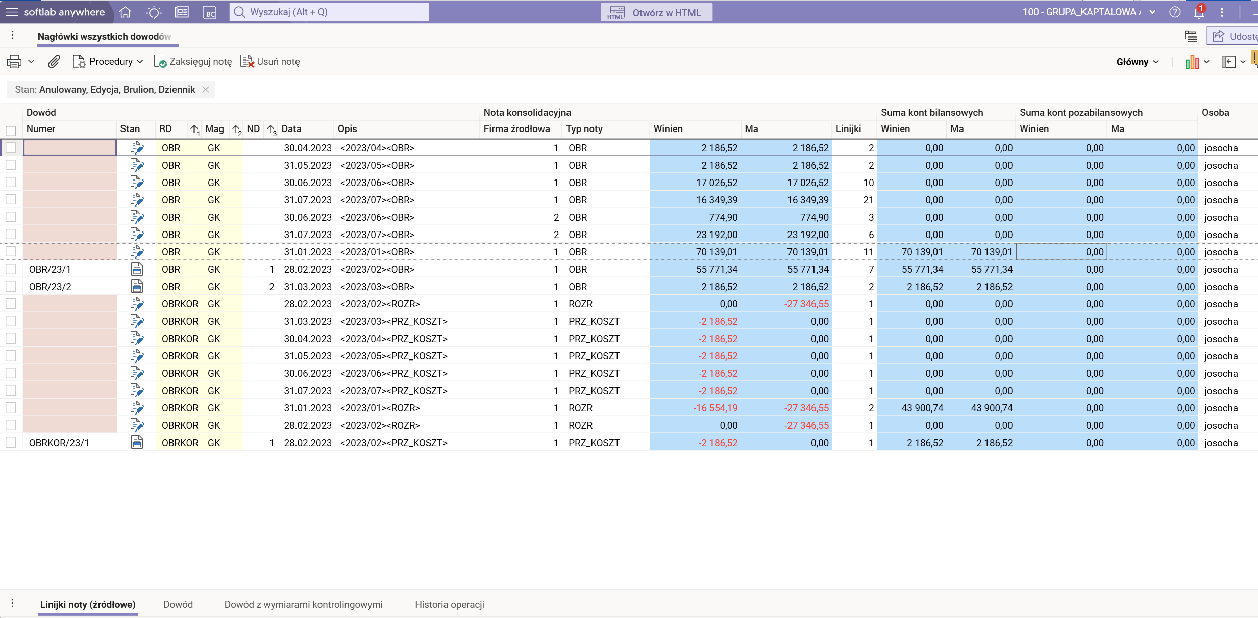 Obraz zawierający tekst, zrzut ekranu, oprogramowanie, numer Opis wygenerowany automatycznie