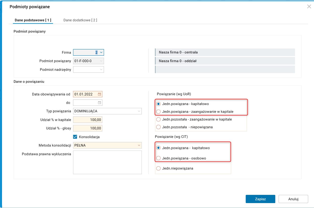 Obraz zawierający tekst, zrzut ekranu, oprogramowanie, Strona internetowa Opis wygenerowany automatycznie