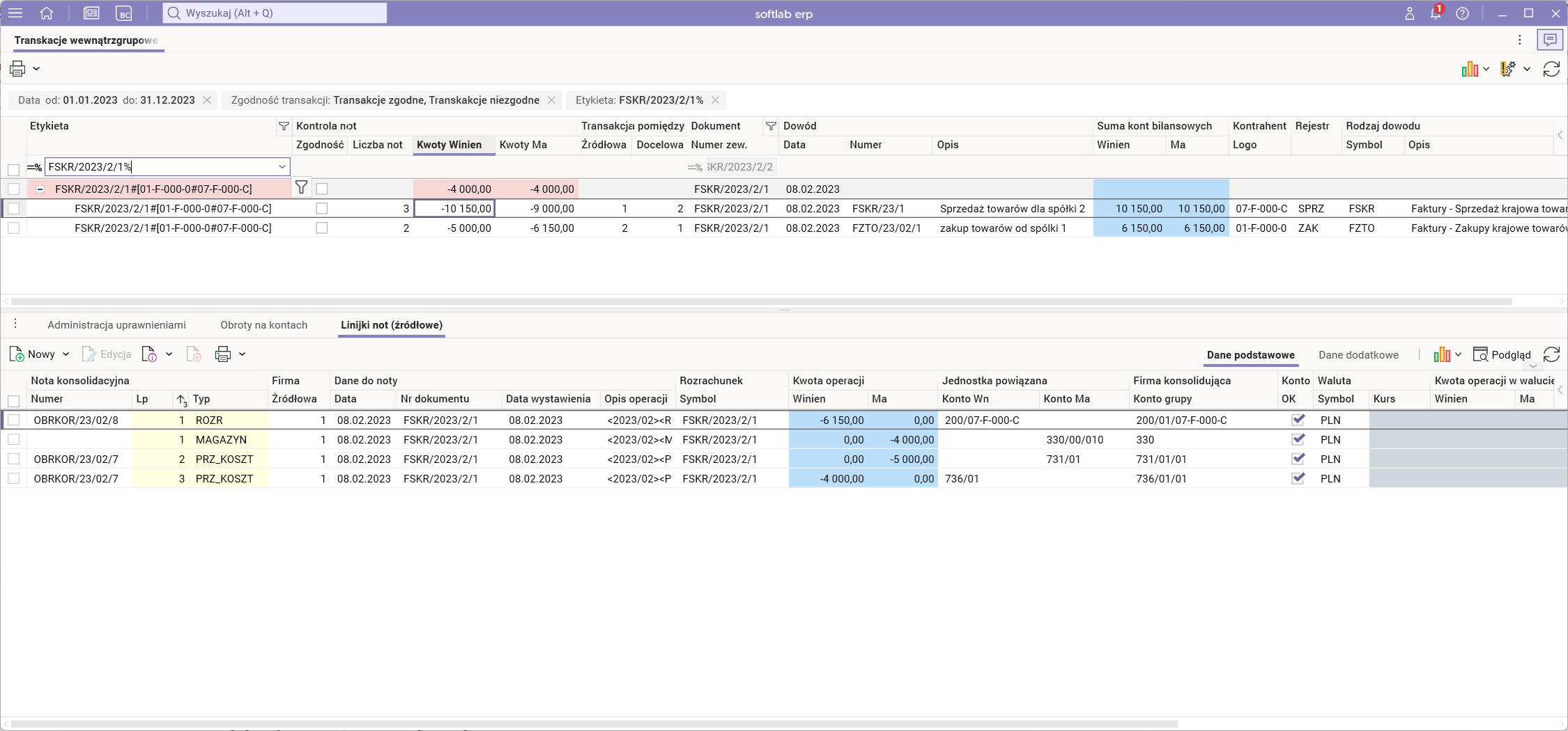 Obraz zawierający tekst, zrzut ekranu, oprogramowanie, numer Opis wygenerowany automatycznie