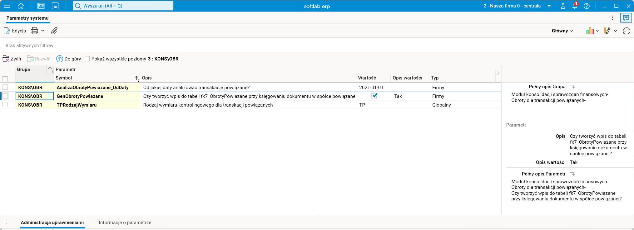 Obraz zawierający tekst, zrzut ekranu, oprogramowanie, Czcionka Opis wygenerowany automatycznie