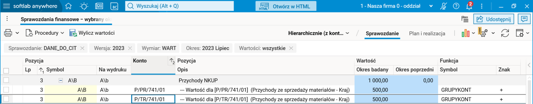 Obraz zawierający tekst, zrzut ekranu, oprogramowanie, Strona internetowa Opis wygenerowany automatycznie