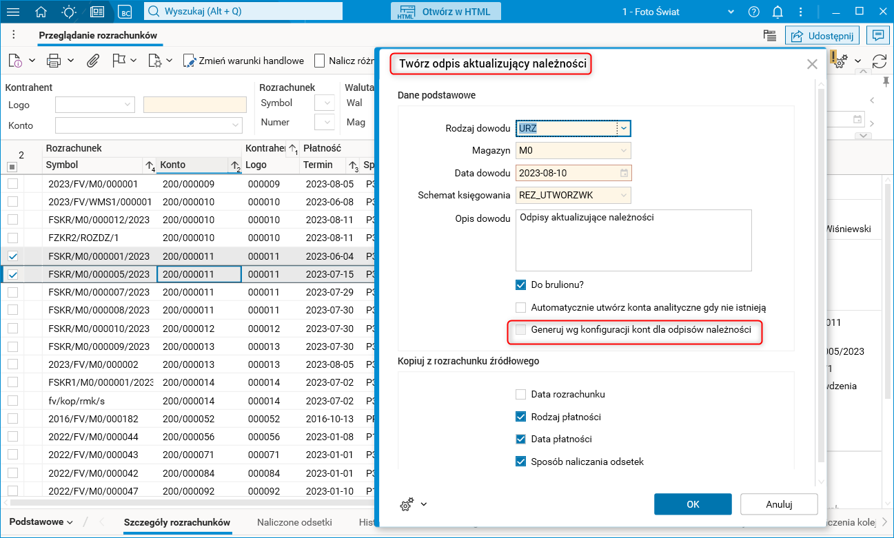 Obraz zawierający tekst, zrzut ekranu, oprogramowanie, numer Opis wygenerowany automatycznie