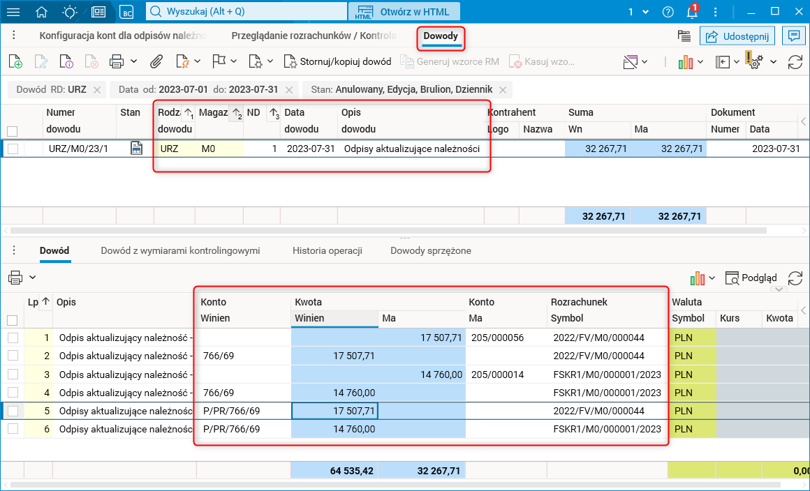Obraz zawierający tekst, zrzut ekranu, oprogramowanie, numer Opis wygenerowany automatycznie