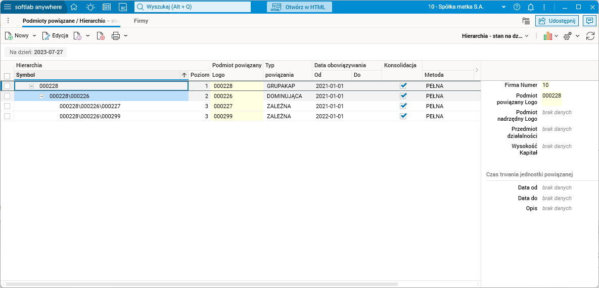 Obraz zawierający tekst, zrzut ekranu, oprogramowanie, numer Opis wygenerowany automatycznie
