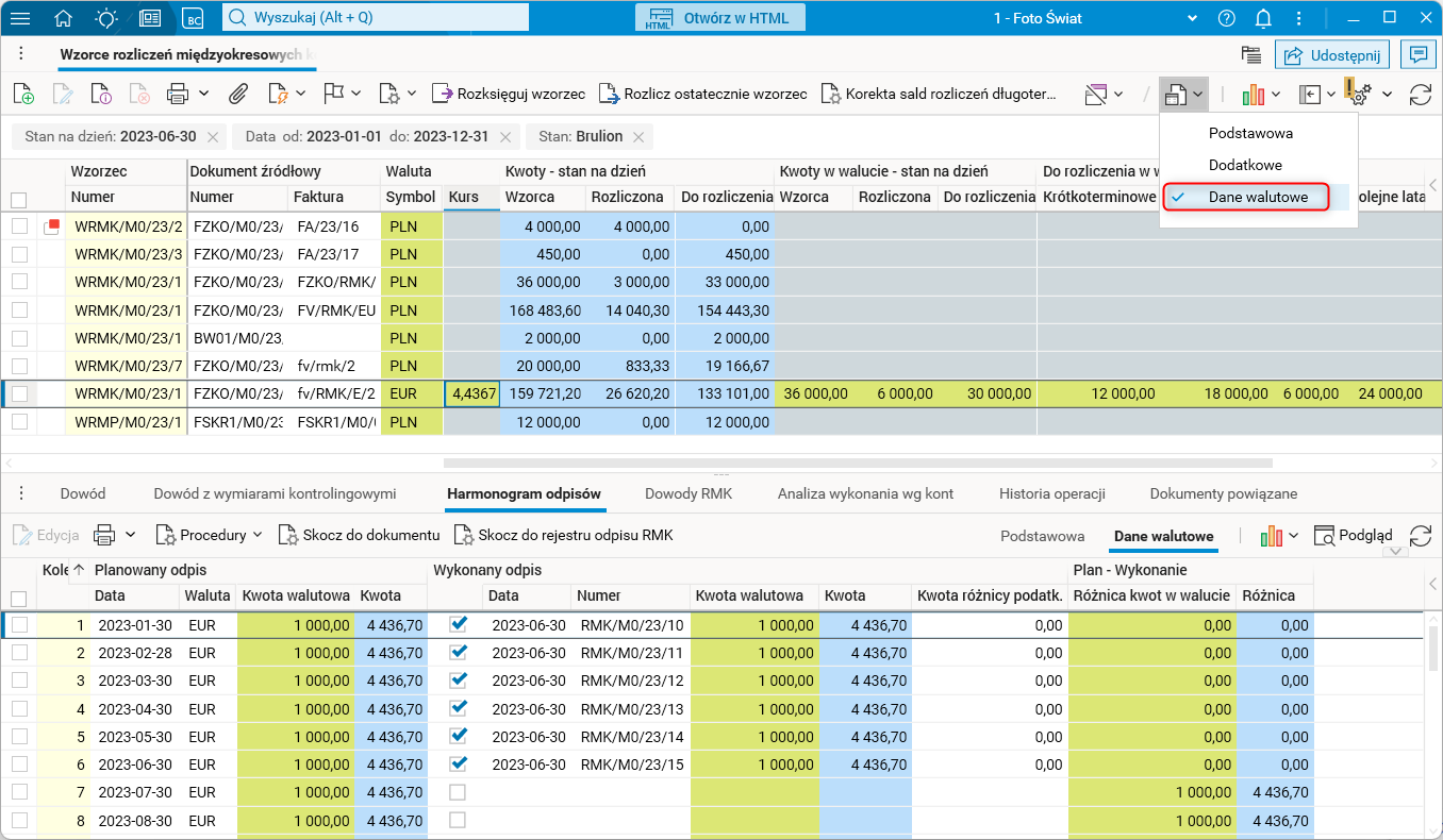 Obraz zawierający tekst, zrzut ekranu, oprogramowanie, numer Opis wygenerowany automatycznie
