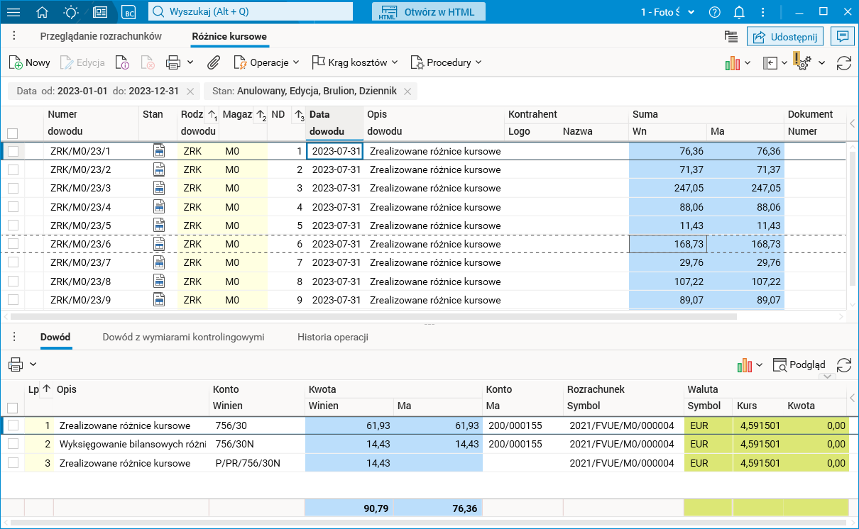 Obraz zawierający tekst, zrzut ekranu, oprogramowanie, numer Opis wygenerowany automatycznie