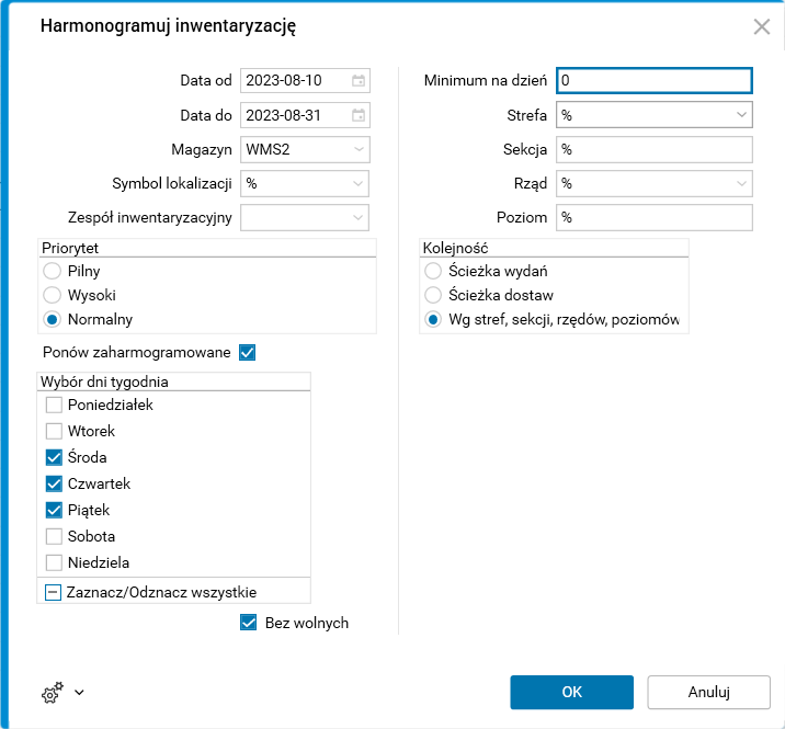 Obraz zawierający tekst, zrzut ekranu, wyświetlacz, oprogramowanie Opis wygenerowany automatycznie
