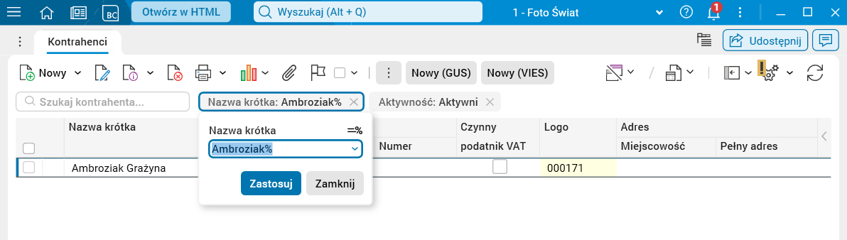 Obraz zawierający tekst, zrzut ekranu, oprogramowanie, Czcionka Opis wygenerowany automatycznie