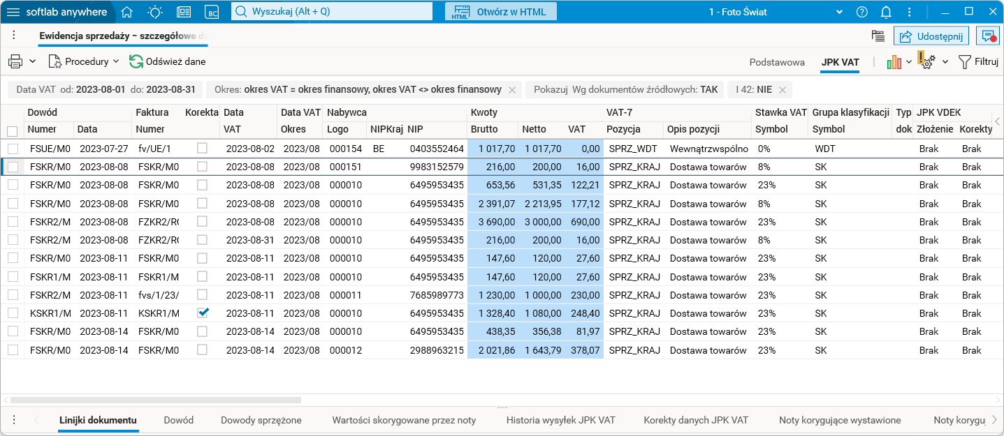 Obraz zawierający tekst, numer, Czcionka, oprogramowanie Opis wygenerowany automatycznie